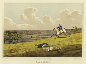 Coursing door Henry Thomas Alken